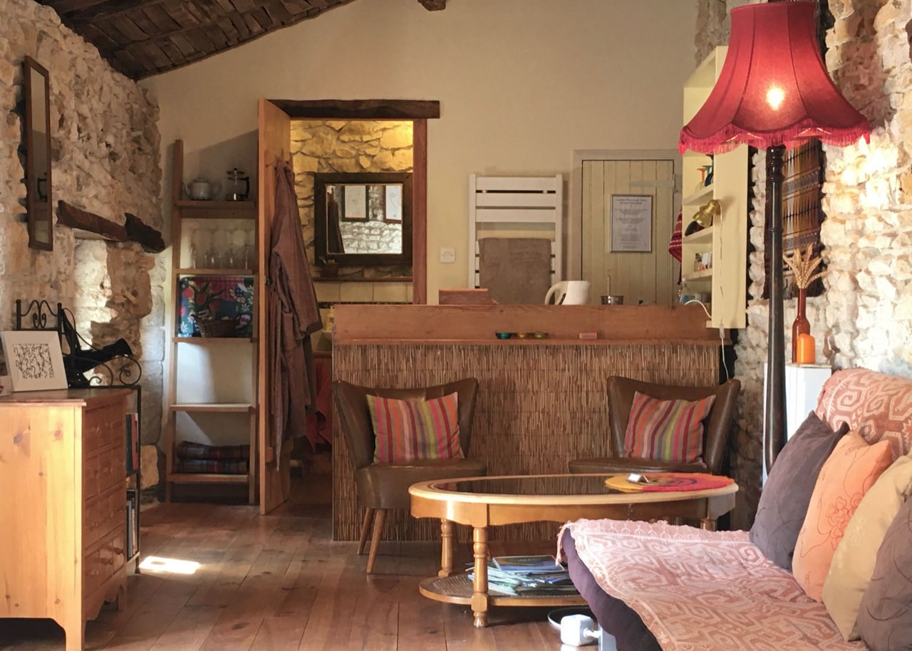 UTLT Studio Gite Accommodation, Charente