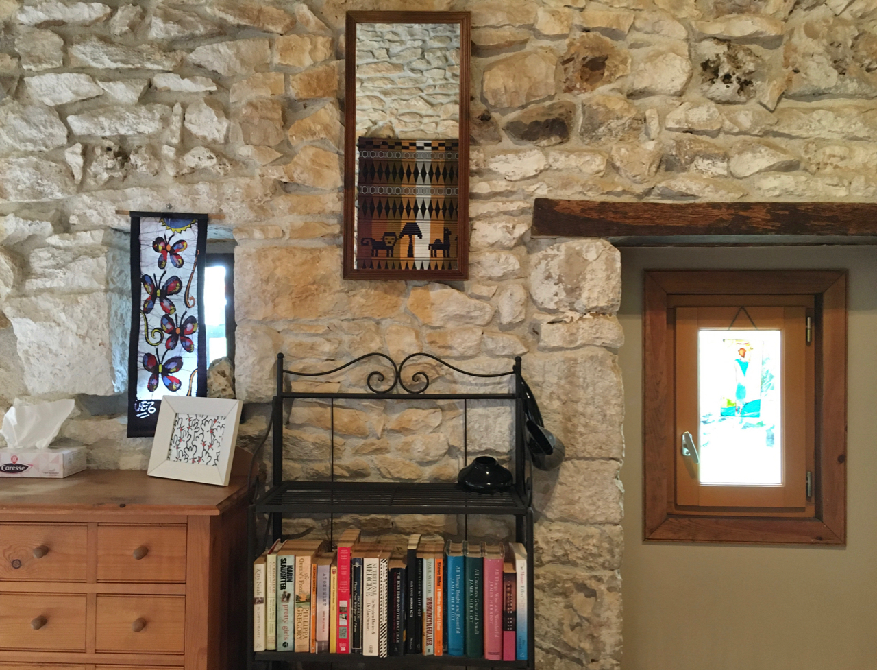 UTLT Vegetarian B&B Studio Gite South West France