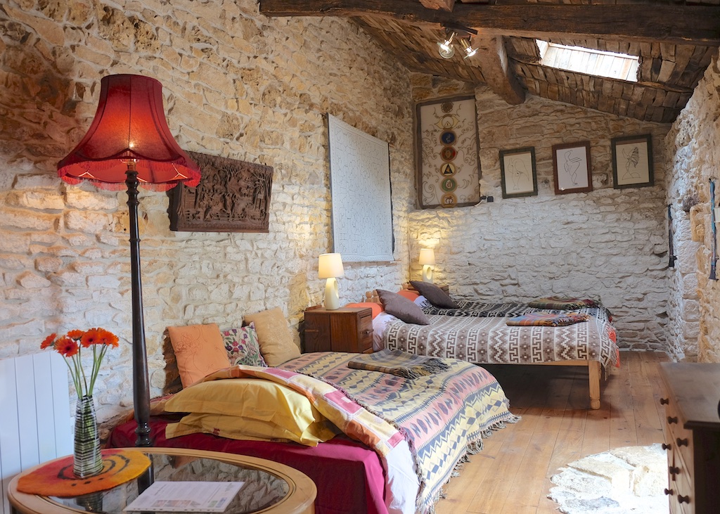 Bed and Breakfast Studio Gite, South West France