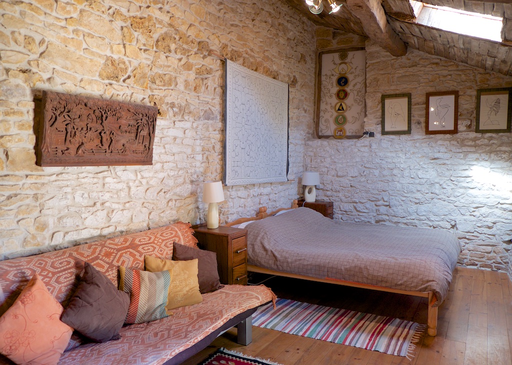 Bed and Breakfast Studio Gite, South West France