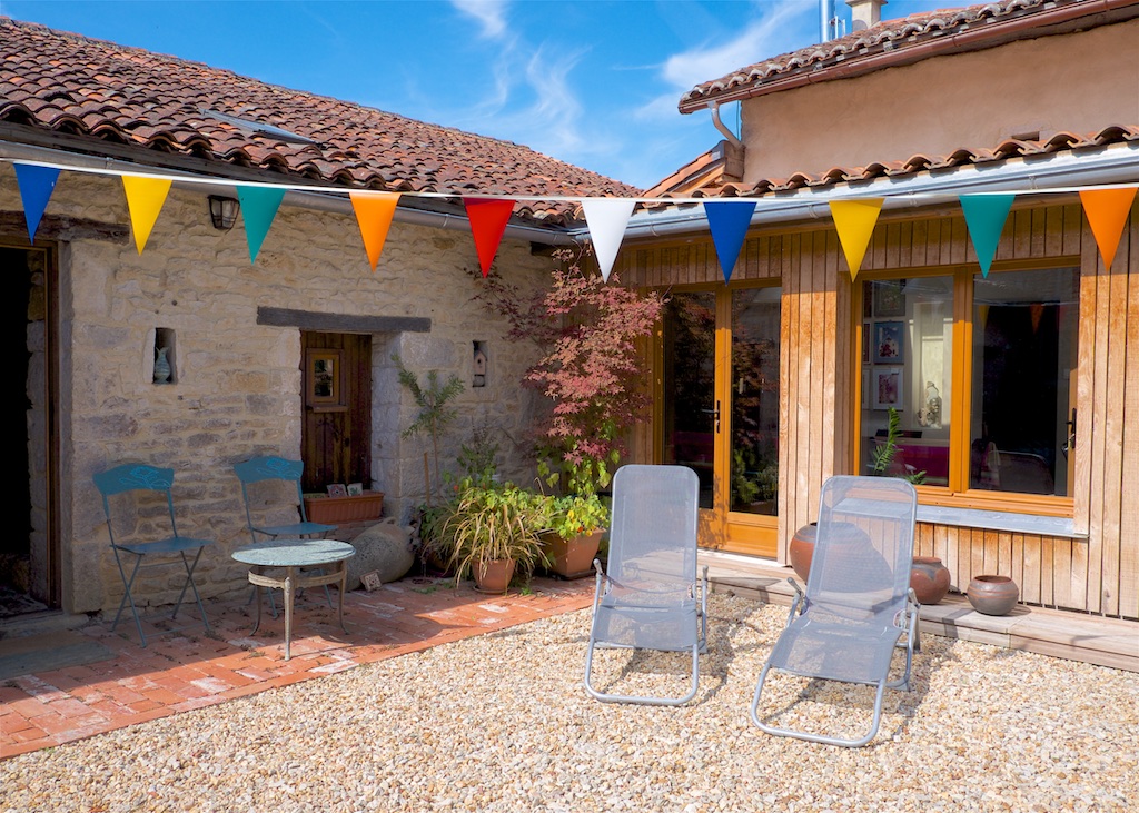Bed and Breakfast Studio Gite, South West France