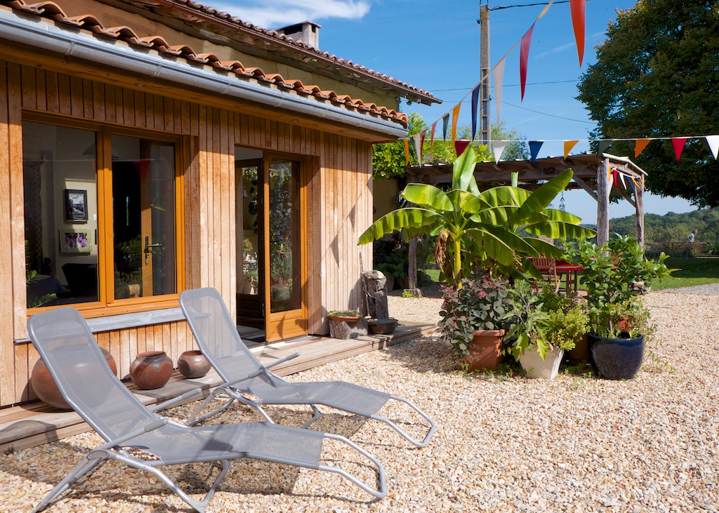 Bed and Breakfast Studio Gite, South West France