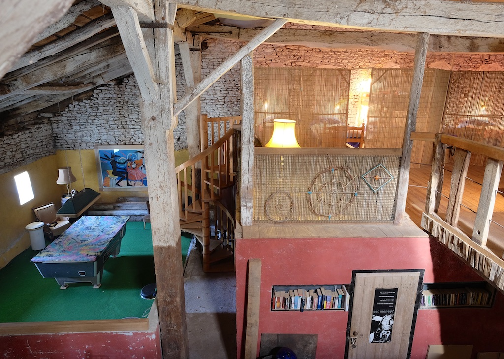 UTLT Budget Dormitory Camping, Charente