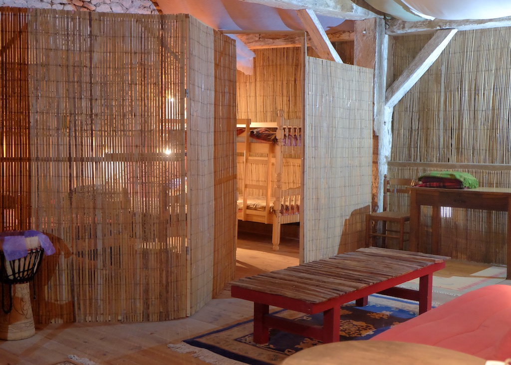 UTLT Budget Dormitory Camping, Charente