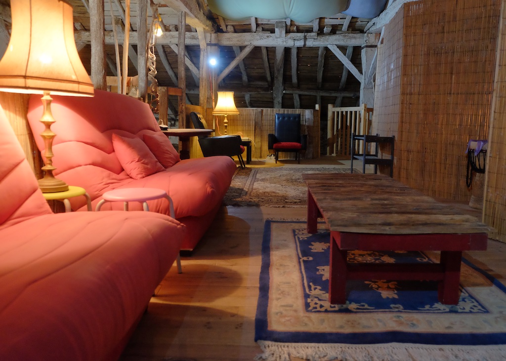 UTLT Bunk House Barn Beds, Cellefrouin, Charente