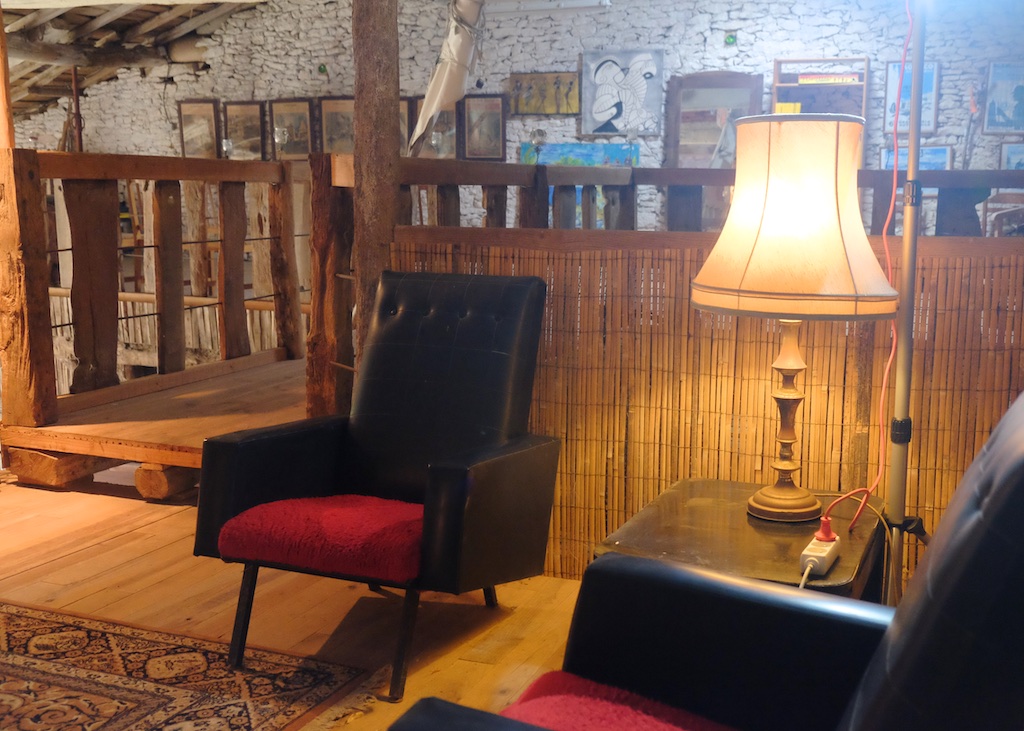 UTLT Bunk House Barn Beds, Cellefrouin, Charente