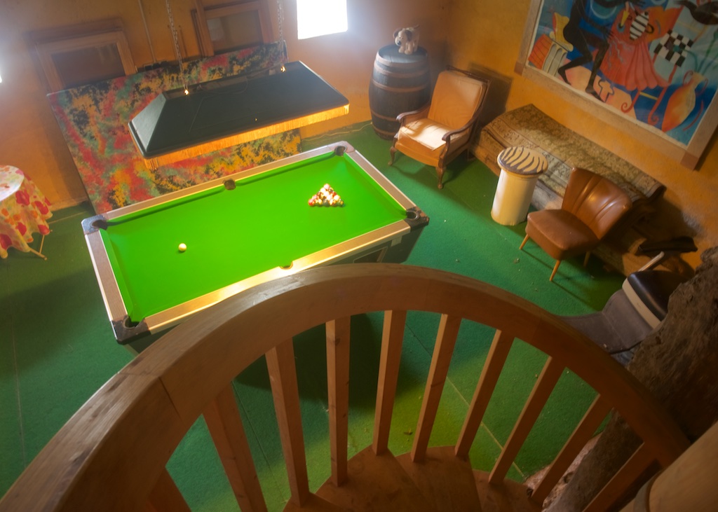 UTLT Budget Accommodation in a Barn, Cellefrouin, Charente