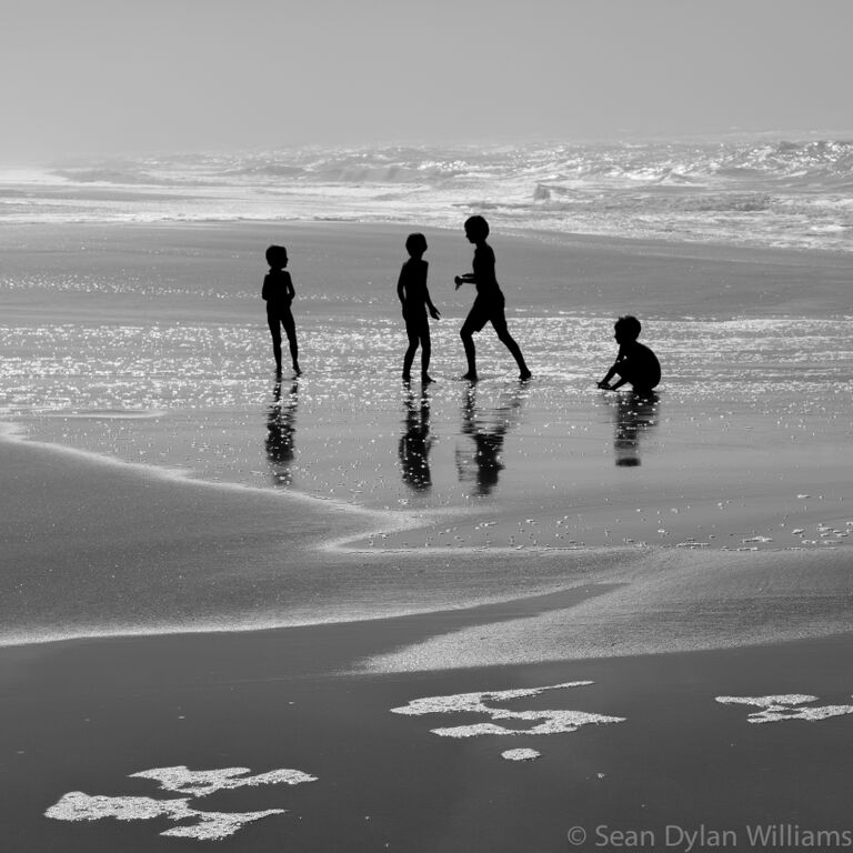 Mombassa Beach by Sean Dylan Williams, UTLT, Charente, France