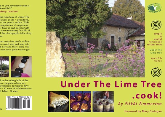 Under The Lime Tree Livre de Recettes