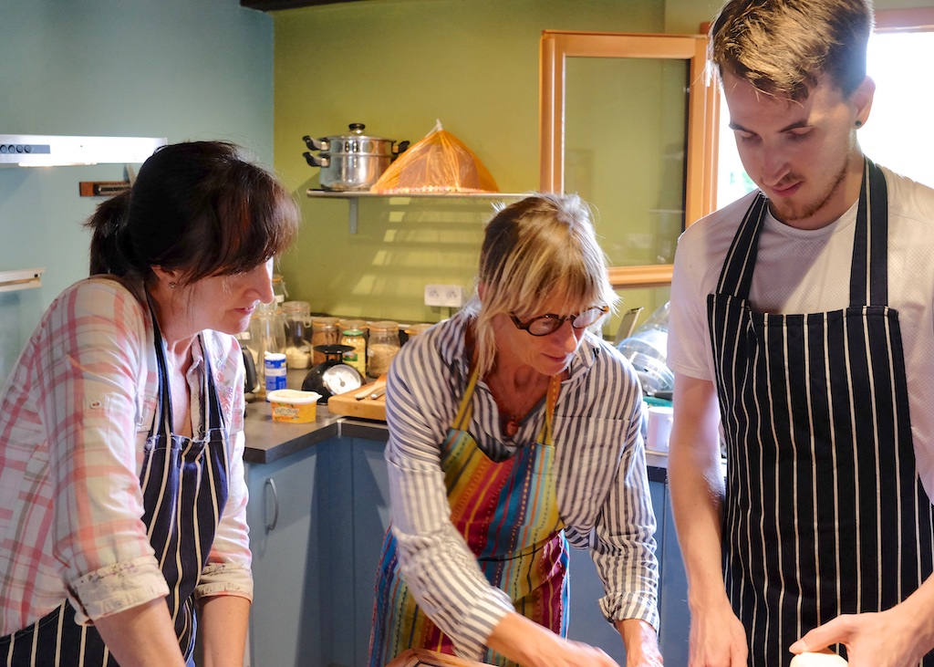 Under The Lime Tree DIY Dinners