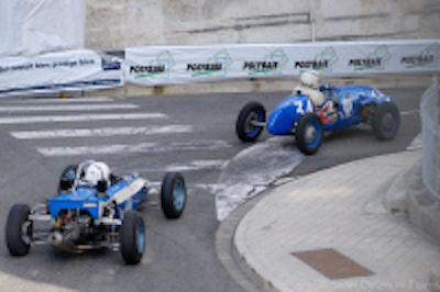 Circuit de Ramparts, Angouleme, Charente