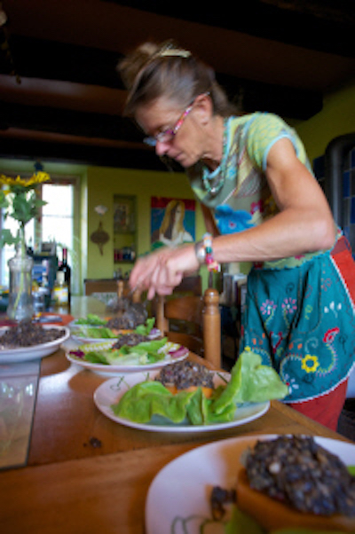 UTLT - Vegetarian Masterclass with Nikki Emmerton
