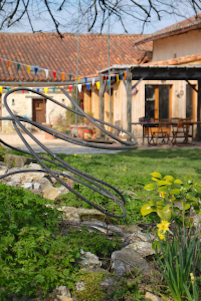 UTLT Spa Vegetarian & Vegan Bed & Breakfast, Charente