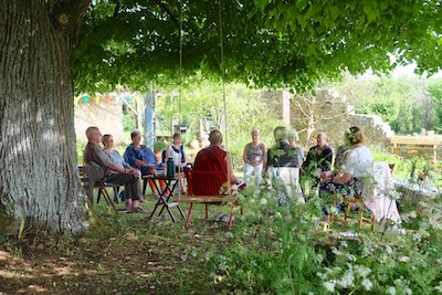 Buddhist Meditation, UTLT, Charente