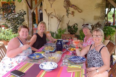 Vegan Lunch, UTLT, Charente