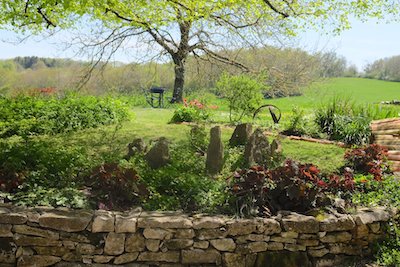 Buddhist Retreat at UTLT, Charente