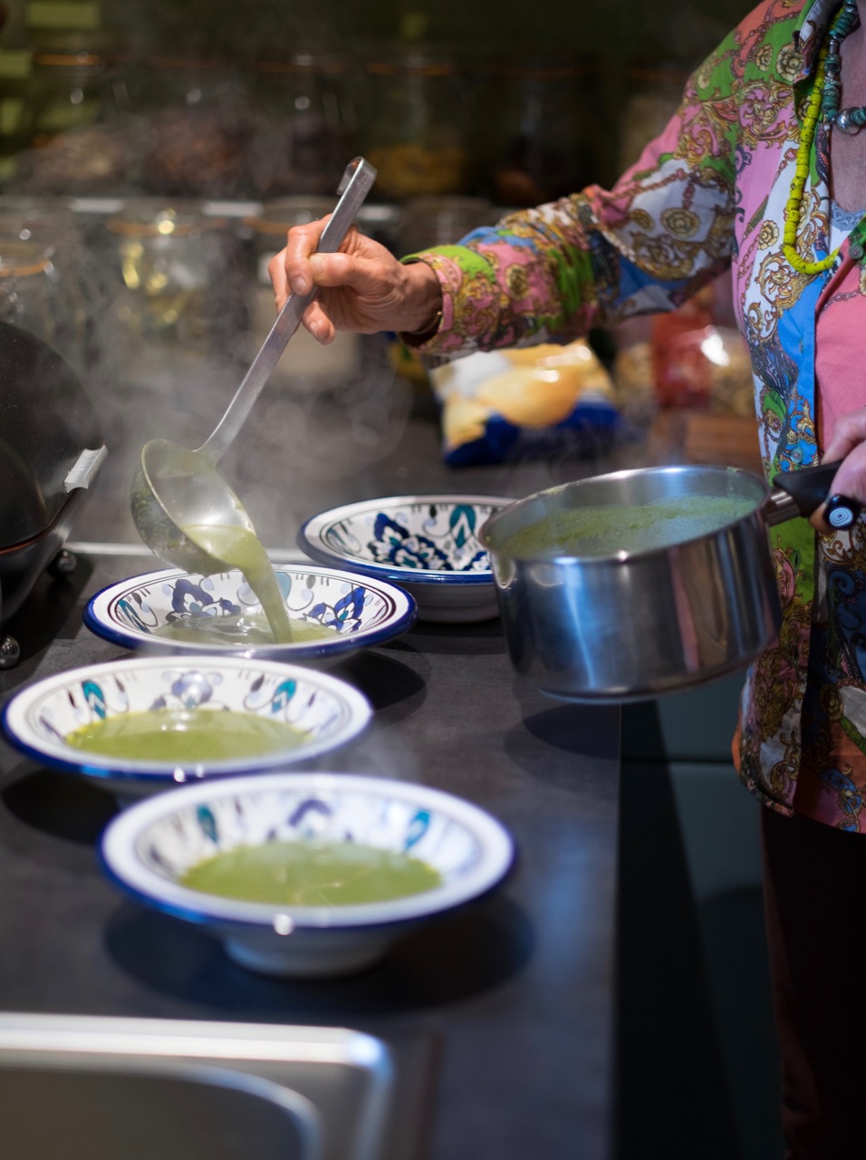 Cauli Cashew Coconut Curry, Charente