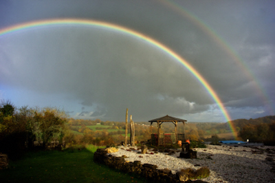 UTLT - Rainbow Over Under The Lime Tree