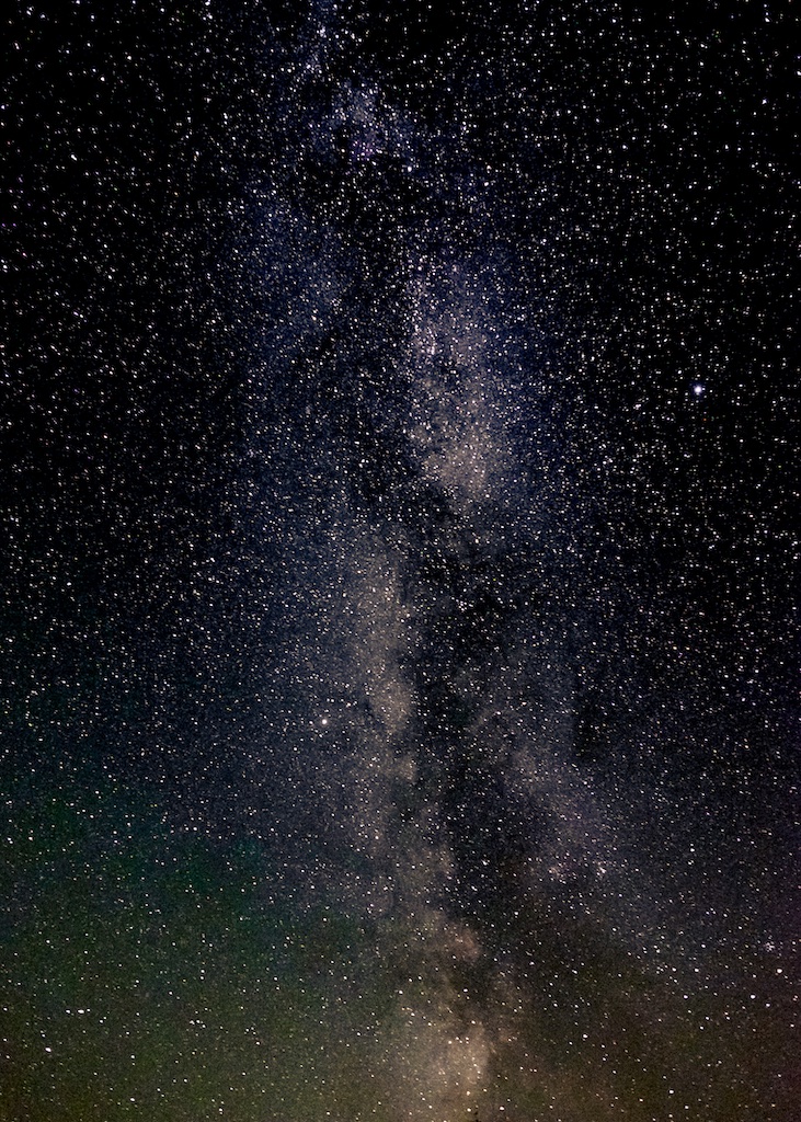 Amateur Astronomy at UTLT, Cellefrouin, Charente