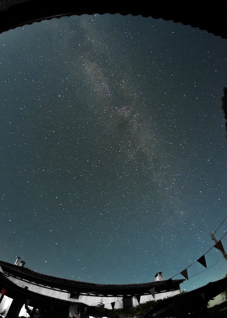 Star-Gazing, Charente, France