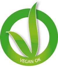 vegan OK logo