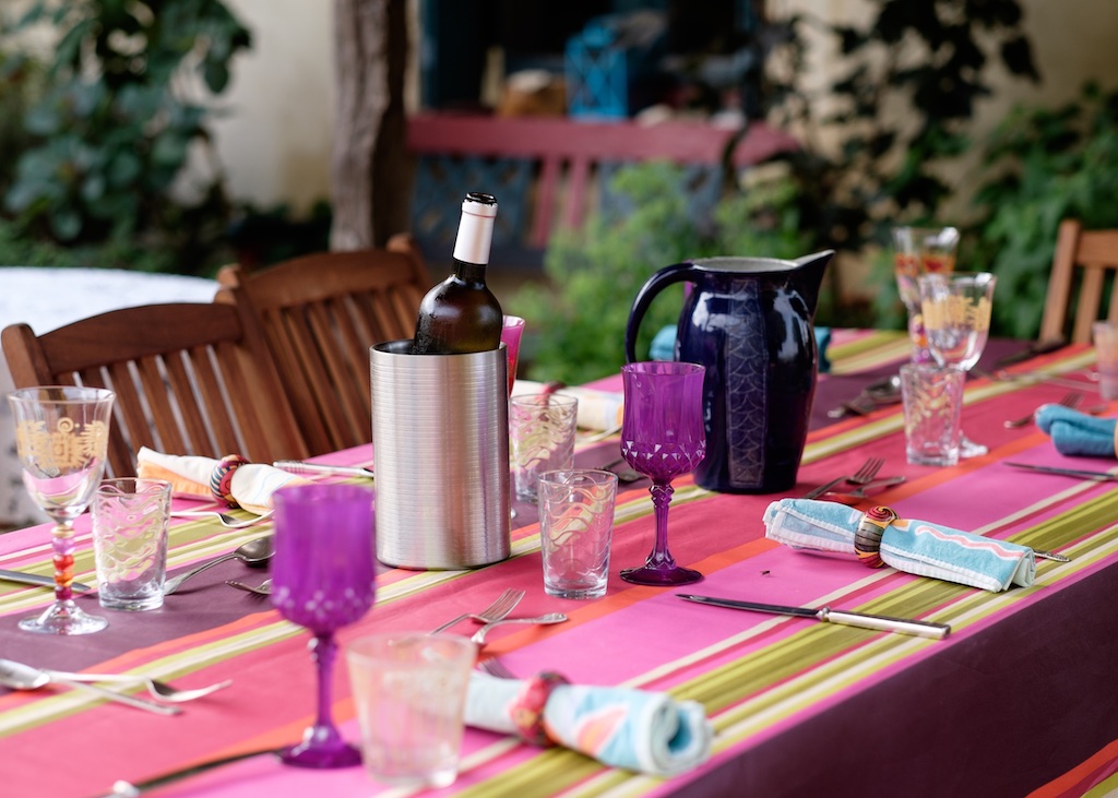 UTLT Bed and Breakfast Kitchen, Charente