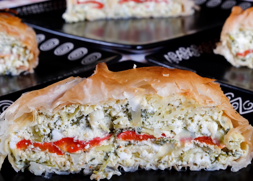 UTLT Vegetarian B&B Kitchen, South West France