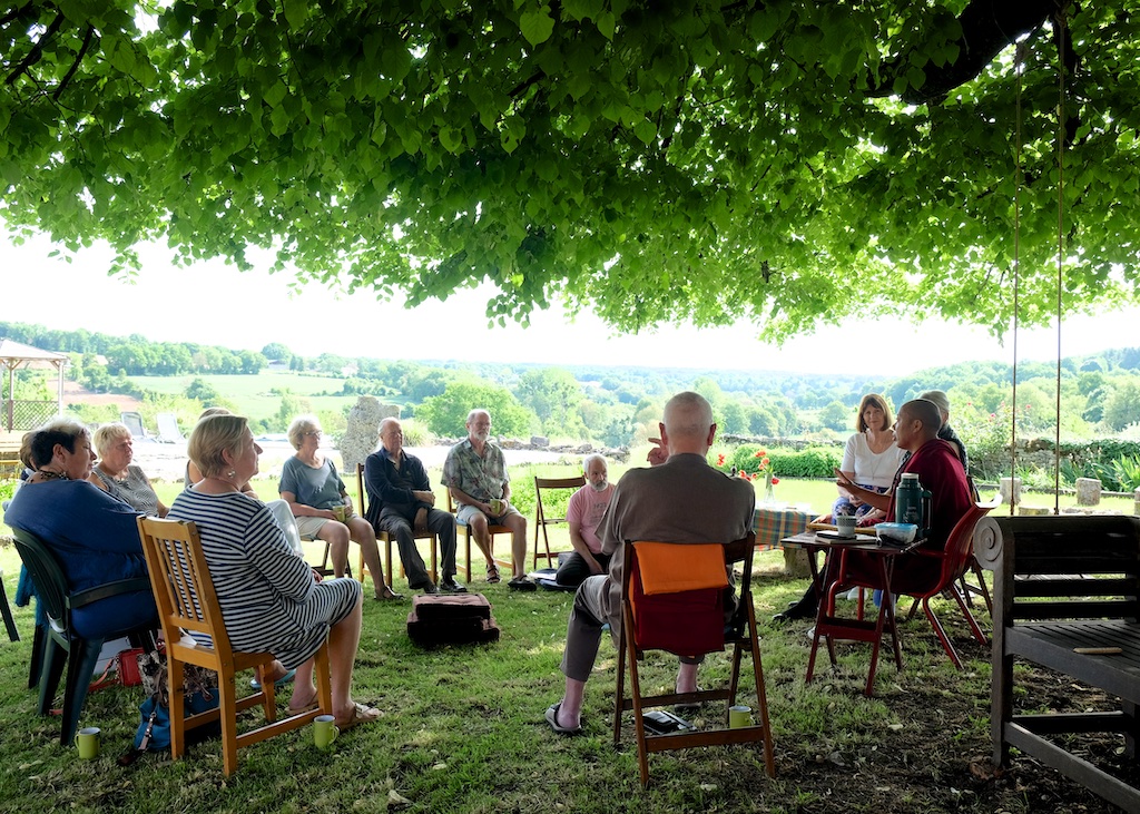 Mindfulness and Meditation, UTLT Spa B&B