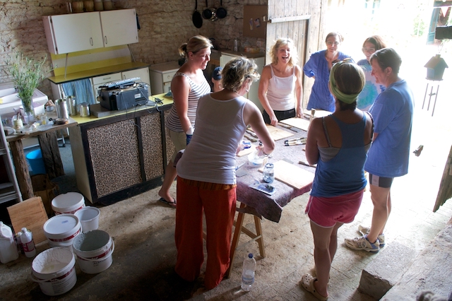 Art Workshop Venue Hire