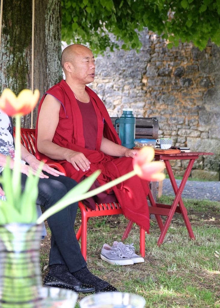 Meditation & Mindfulness at UTLT, Charente, France