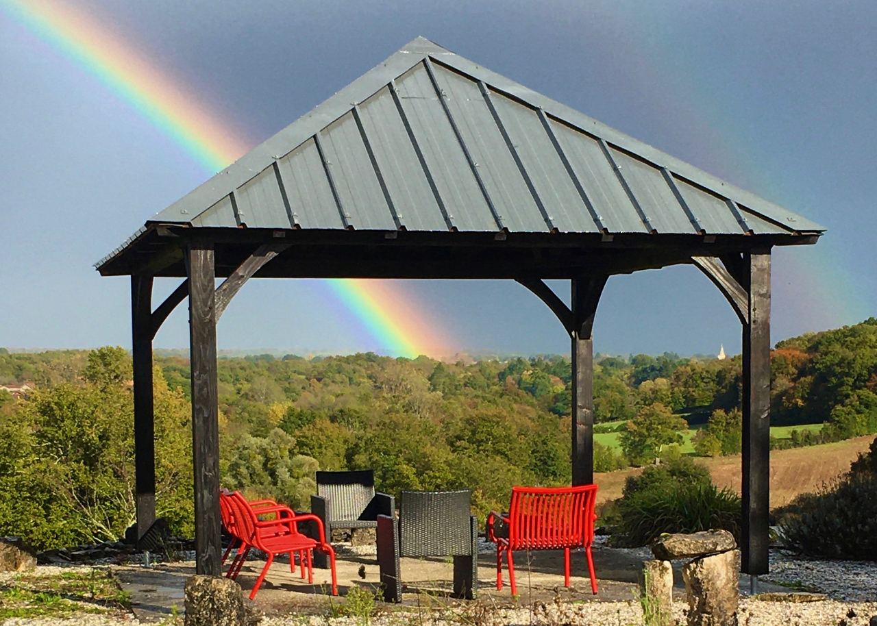 Vegan Meals at UTLT Bed and Breakfast