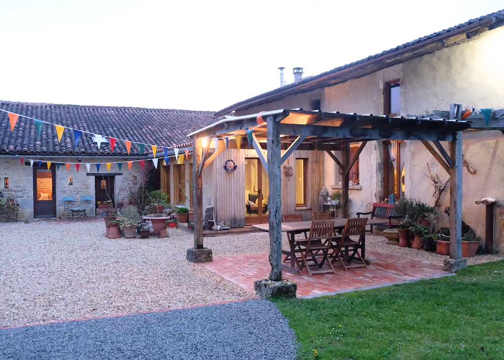 Outside Relaxation, UTLT Cellefrouin, Charente