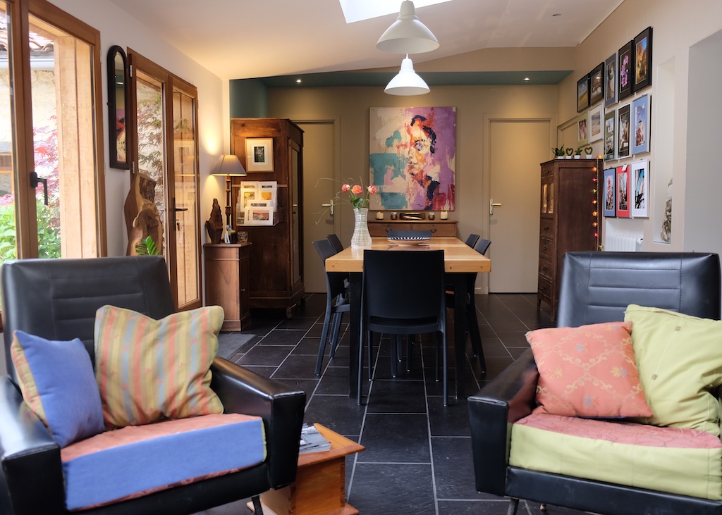 Conservatory, UTLT Cellefrouin, Charente