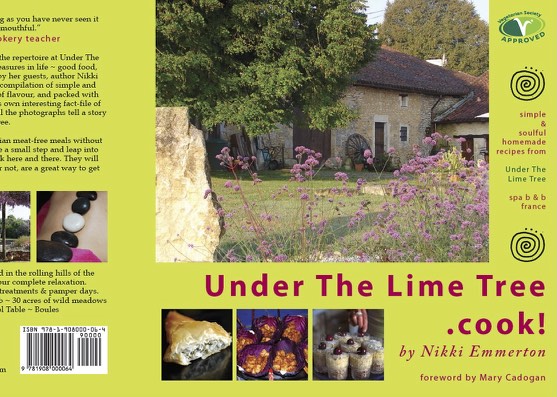 Under The Lime Tree Vegetarian Cookery Book