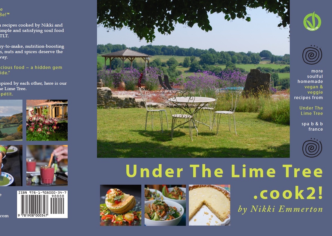 Under The Lime Tree Vegetarian Cookery Book