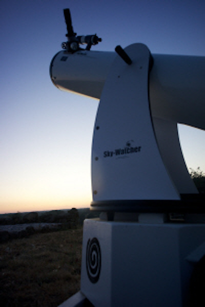 UTLT - Amateur Astronomy