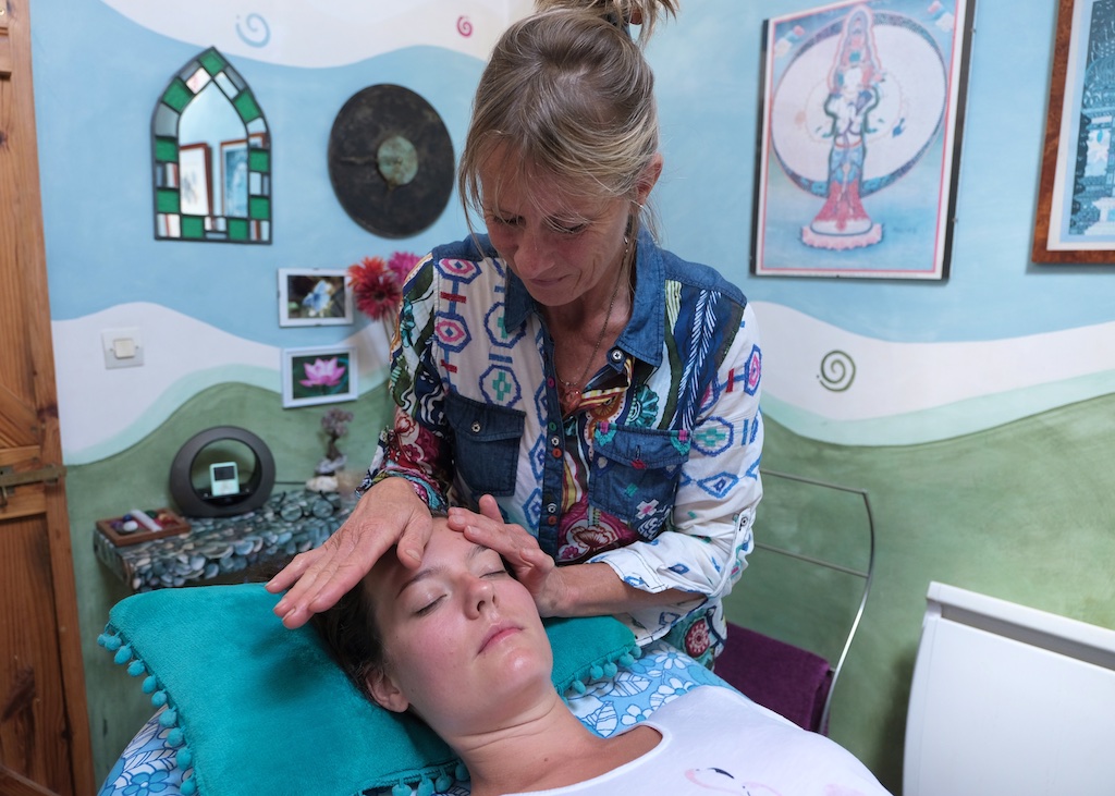 Face Massage, UTLT, Cellefrouin, Charente