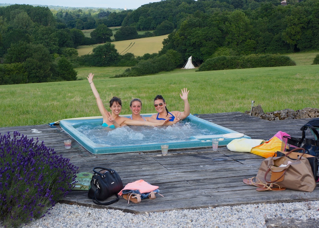 Hot Tub Spa Days, Cellefrouin, Charente