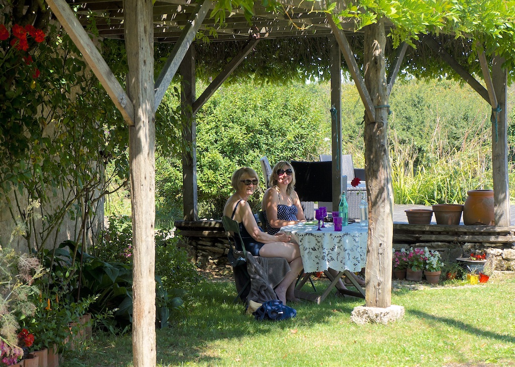 Hot Tub Spa Nights, Cellefrouin, Charente