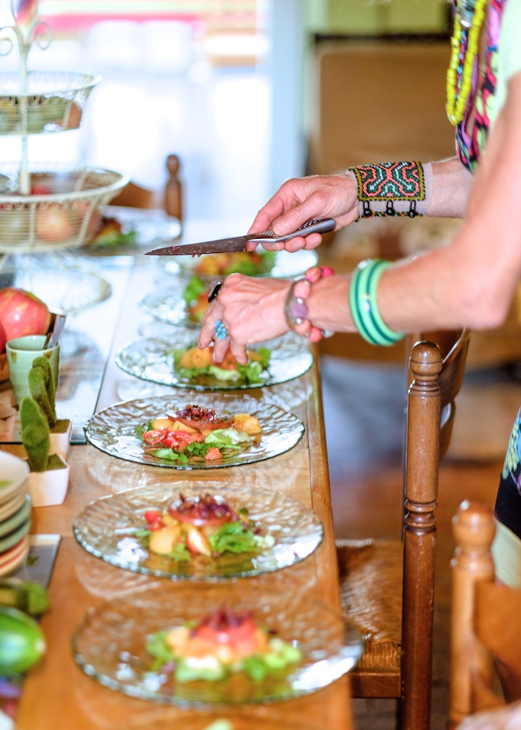 Vegetarian Meals UTLT, Cellefrouin, Charente